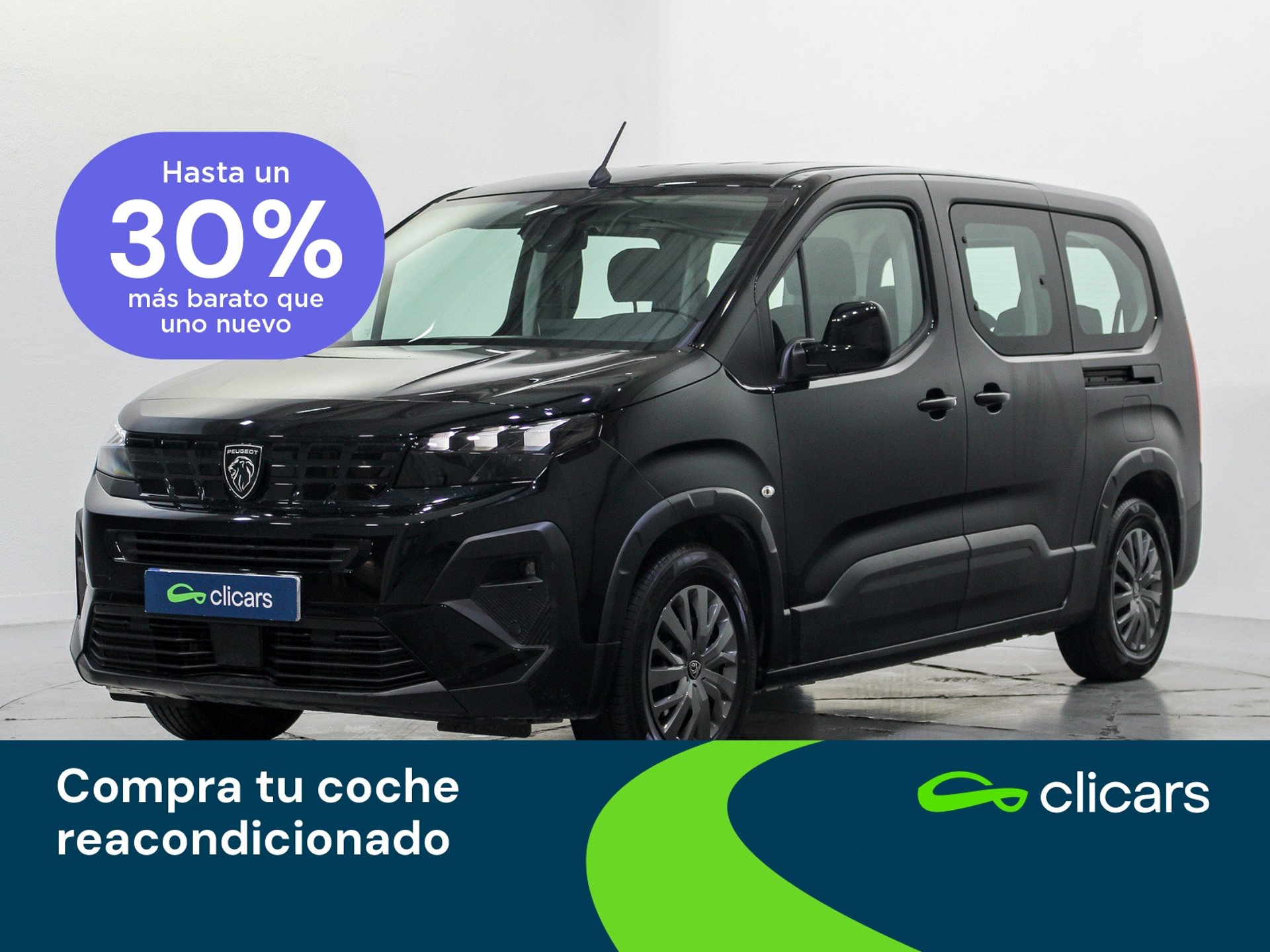 Imagen de PEUGEOT Rifter