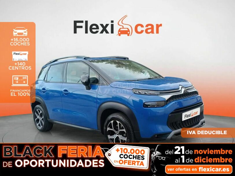 Foto del CITROEN C3 Aircross Puretech S&S Feel Pack 110