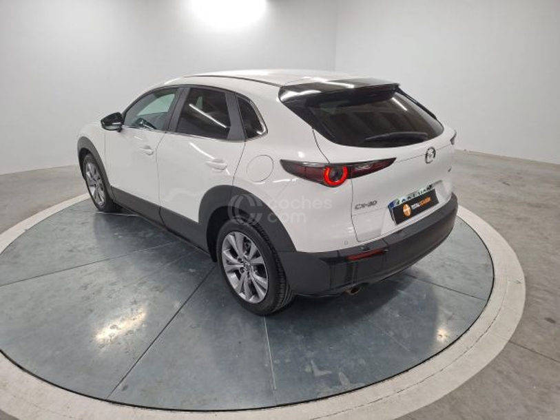 Foto del MAZDA CX-30 2.0 Skyactiv-G Evolution 2WD 90kW