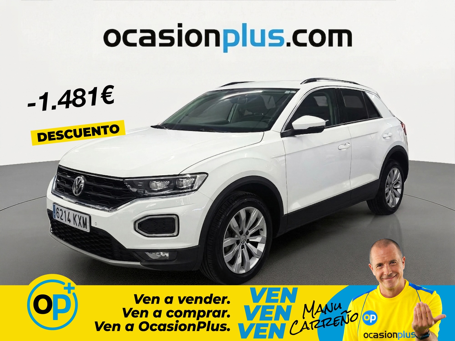 Imagen de VOLKSWAGEN T-Roc