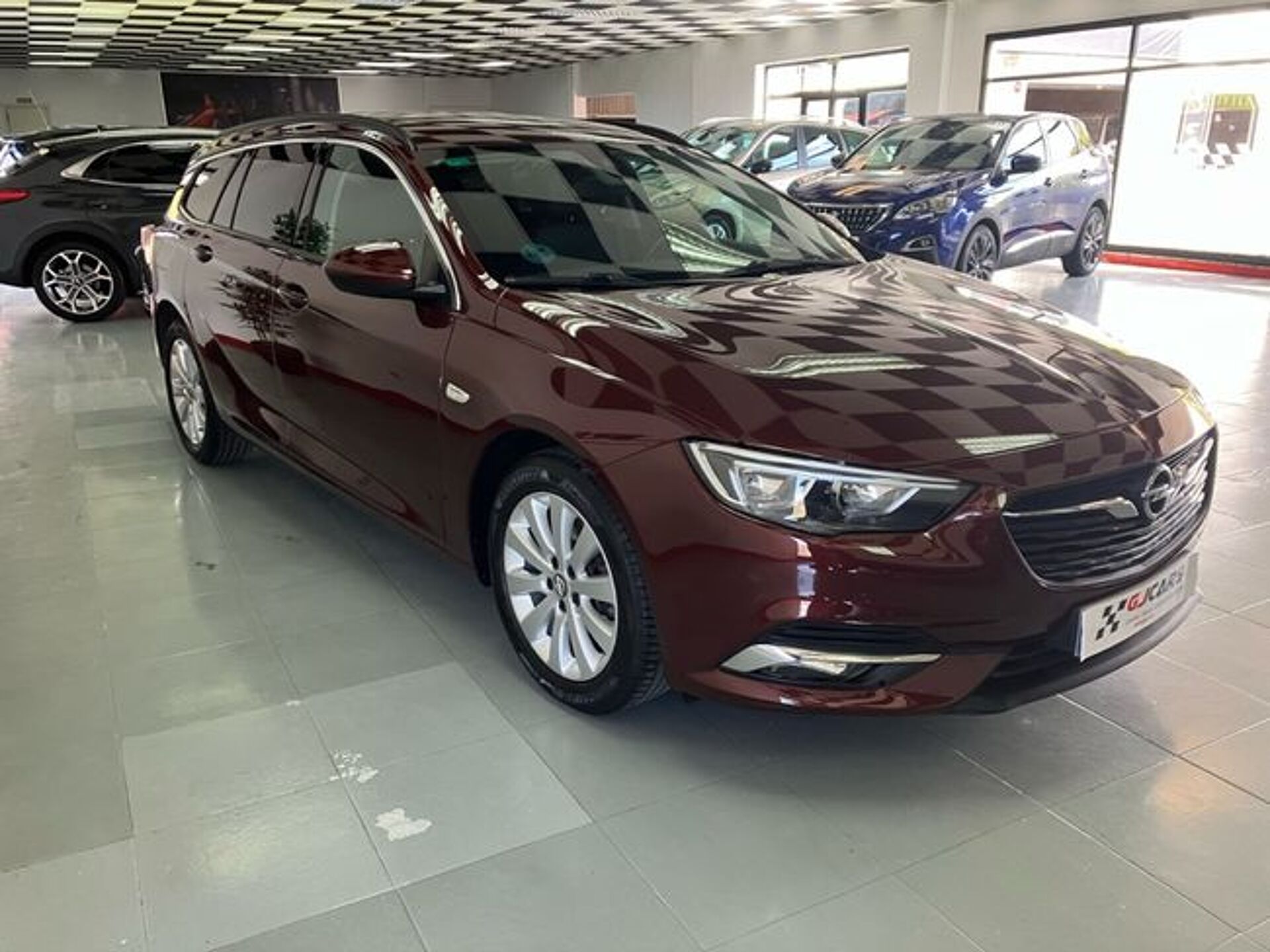 Imagen 2 de OPEL Insignia