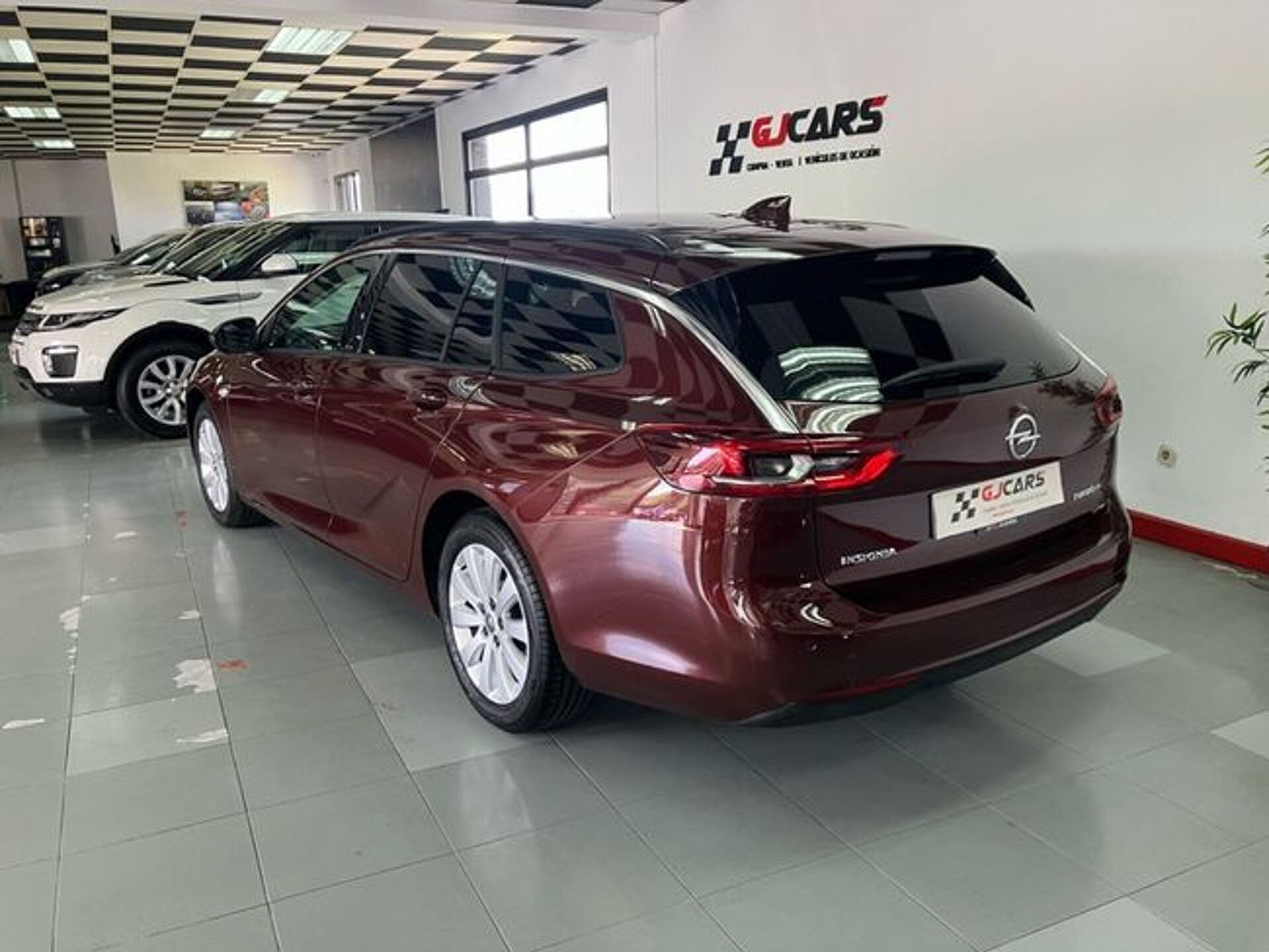 Imagen 3 de OPEL Insignia