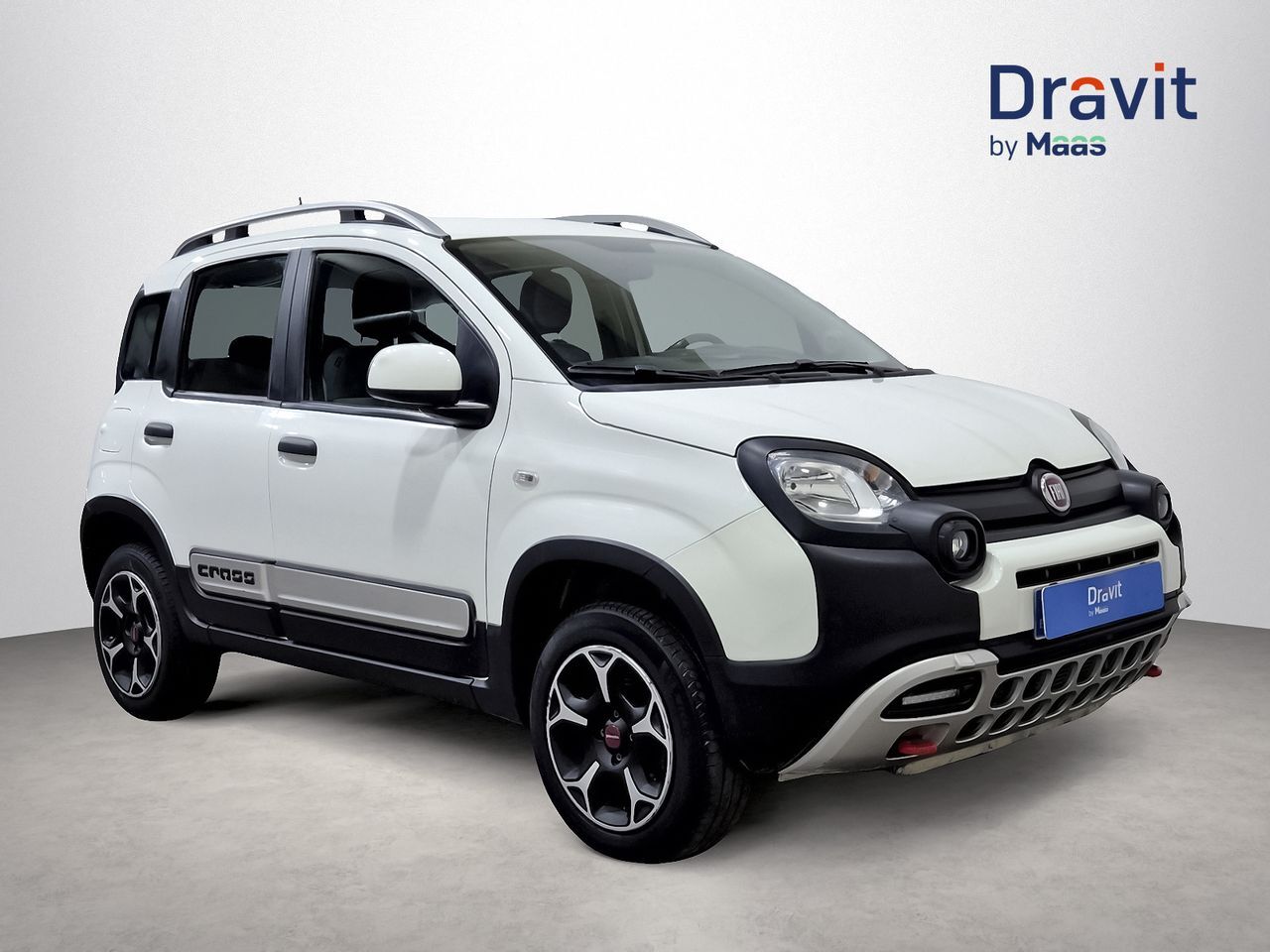 FIAT Panda (Cross 0,9 63 kW (85 CV) TwinAir 4x4) en Barcelona