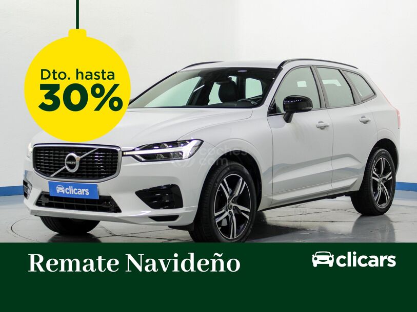 Foto del VOLVO XC60 D4 R-Design Aut.