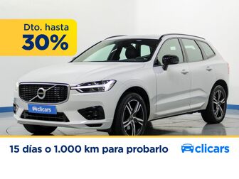 Imagen de VOLVO XC60 D4 R-Design Aut.