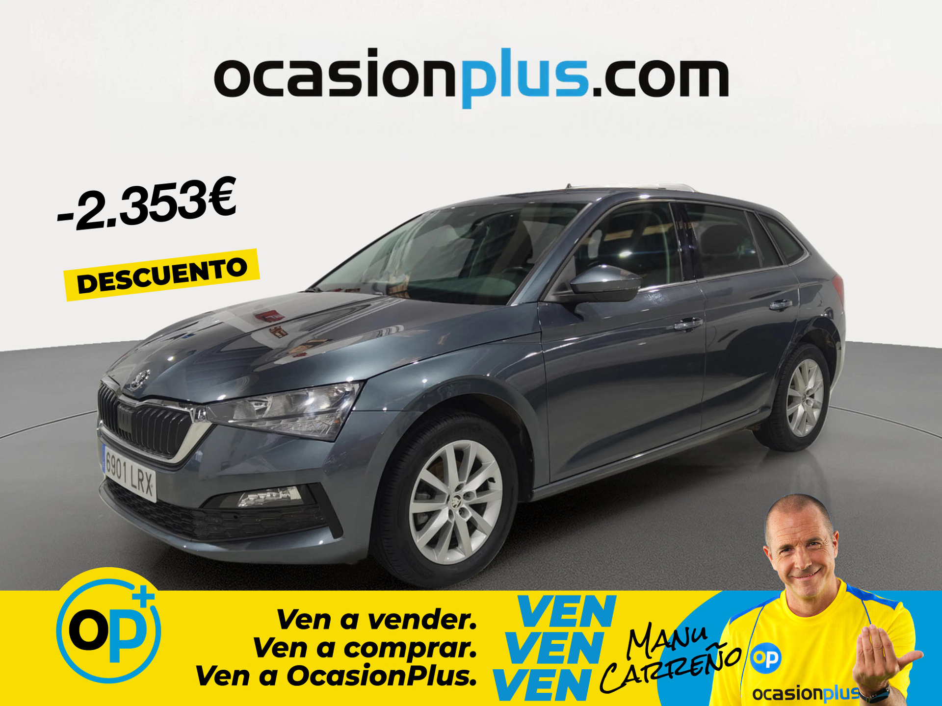 Imagen de SKODA Scala