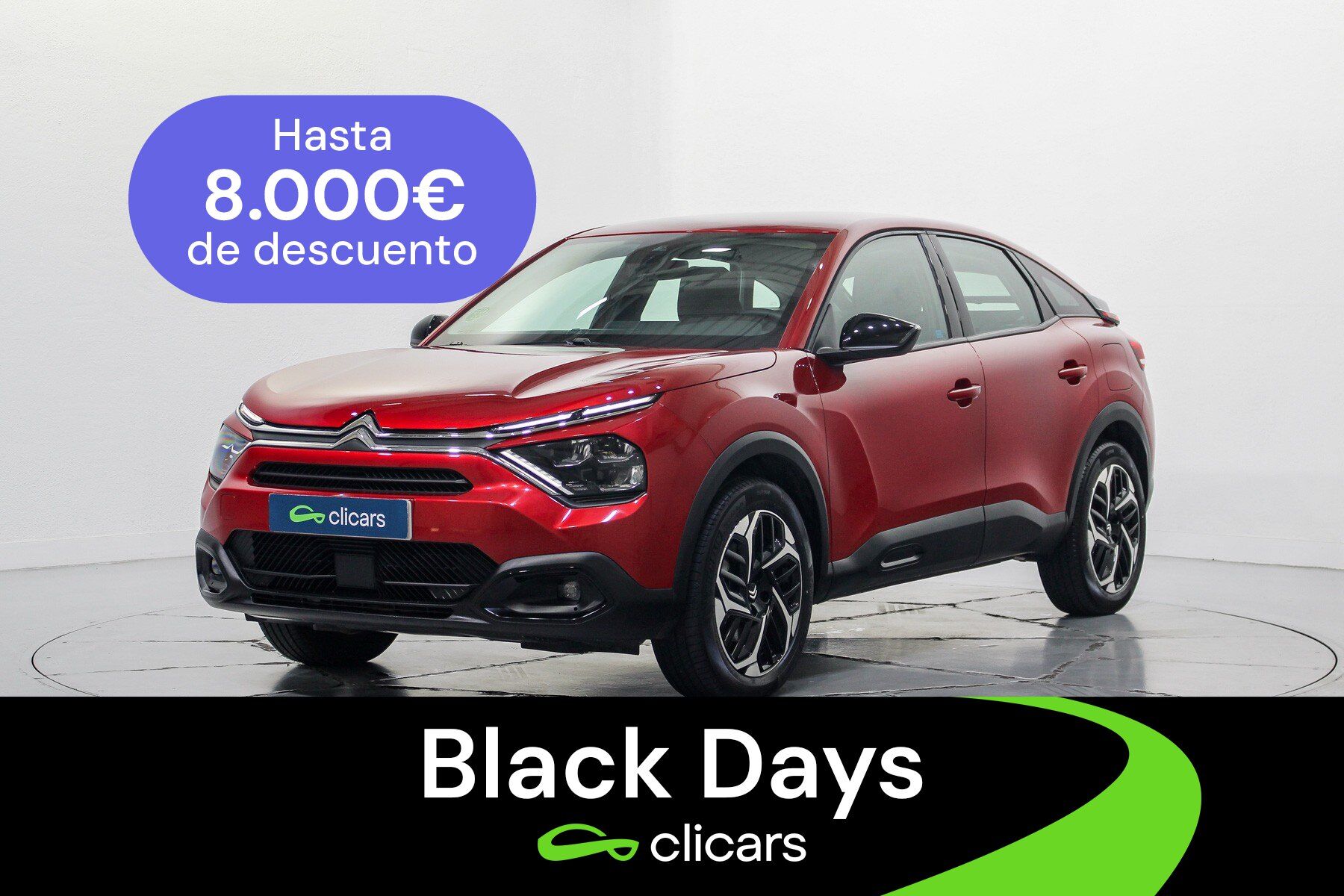 CITROEN C4 (C4 1.2 PureTech Plus S&S 130) en Madrid