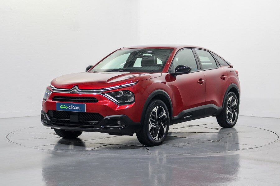 CITROEN C4 (C4 1.2 PureTech Plus S&S 130) en Madrid