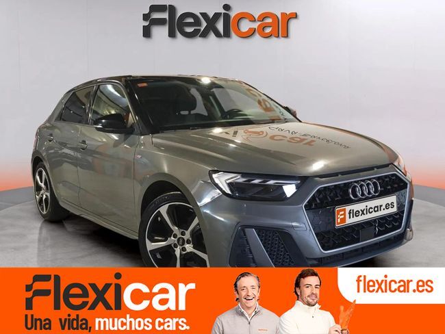 AUDI A1 (Sportback S line 30 TFSI 85kW (116CV)) en Barcelona