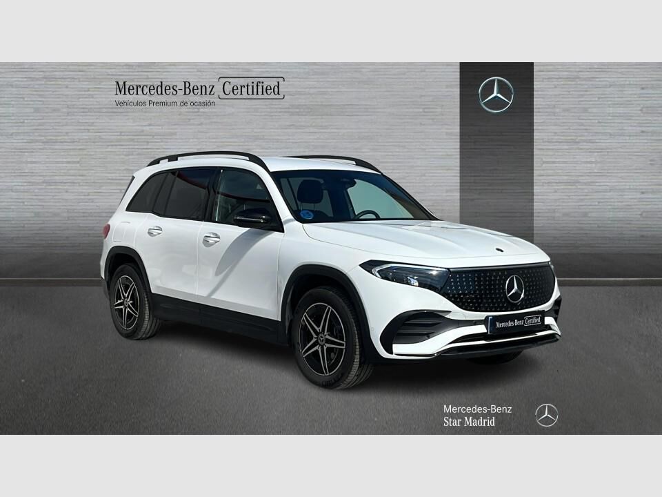 Foto del MERCEDES EQB 300 4Matic