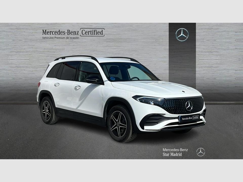 Foto del MERCEDES EQB 300 4Matic