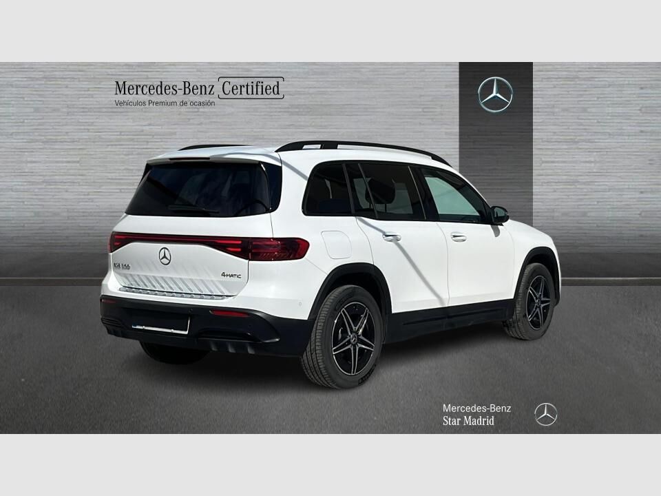 Foto del MERCEDES EQB 300 4Matic