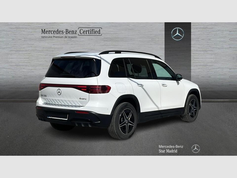 Foto del MERCEDES EQB 300 4Matic