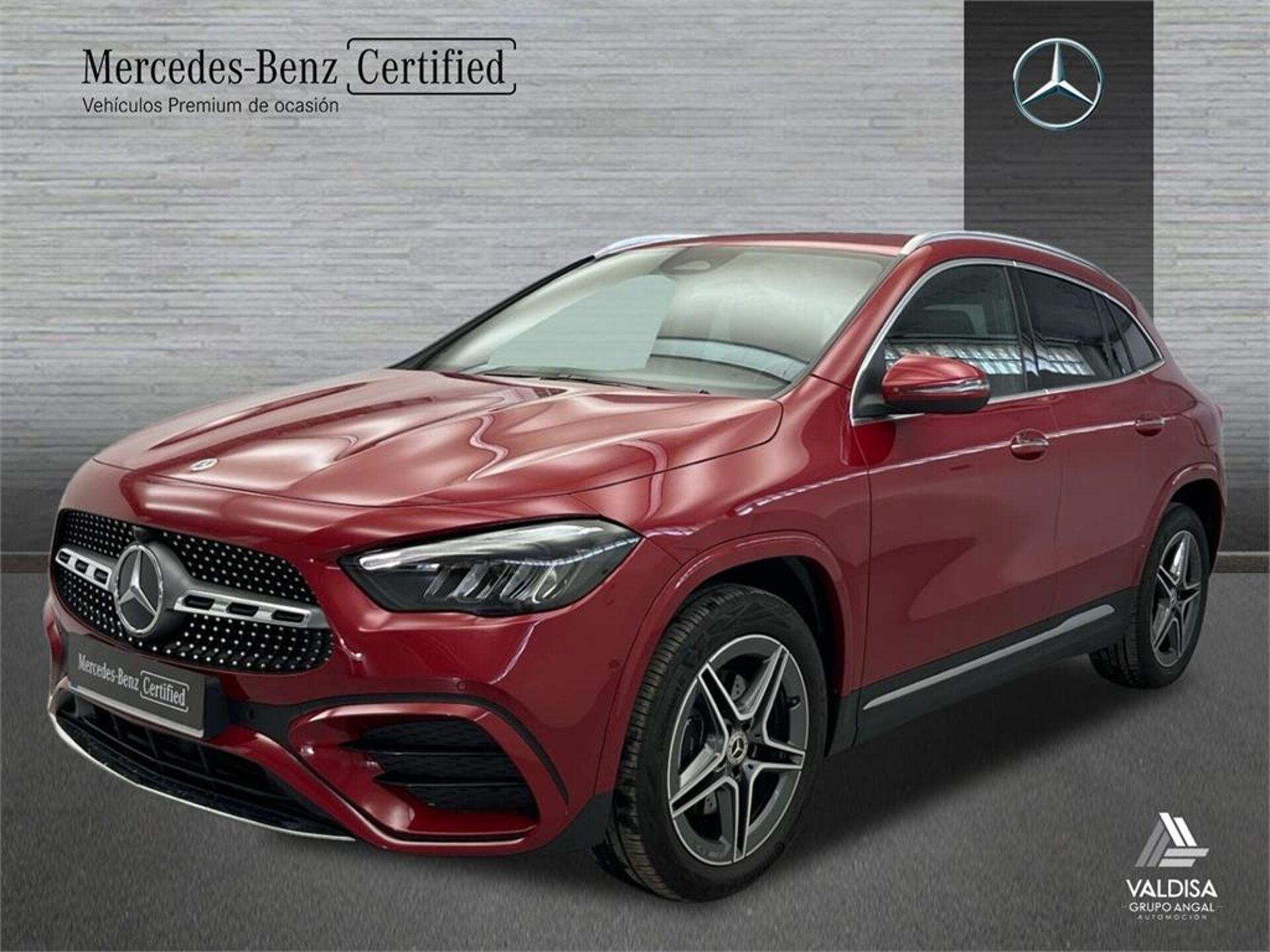 Imagen de MERCEDES Clase GLA
