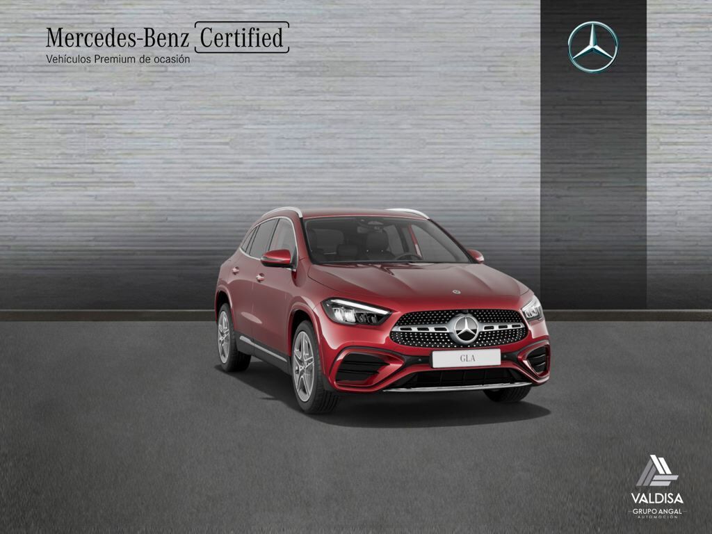 MERCEDES Clase GLA (GLA 250 e) en Valencia