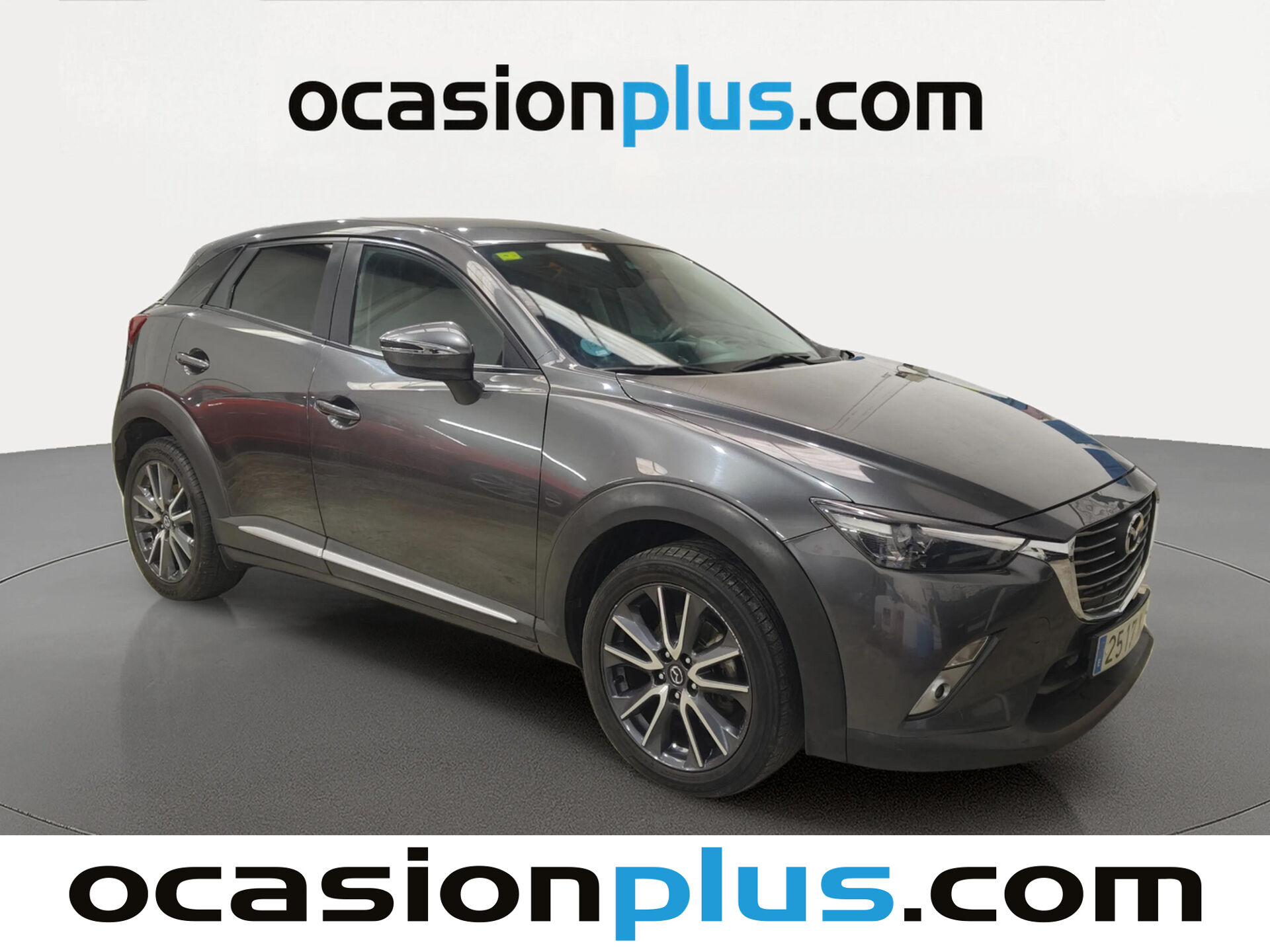 Imagen 2 de MAZDA CX-3
