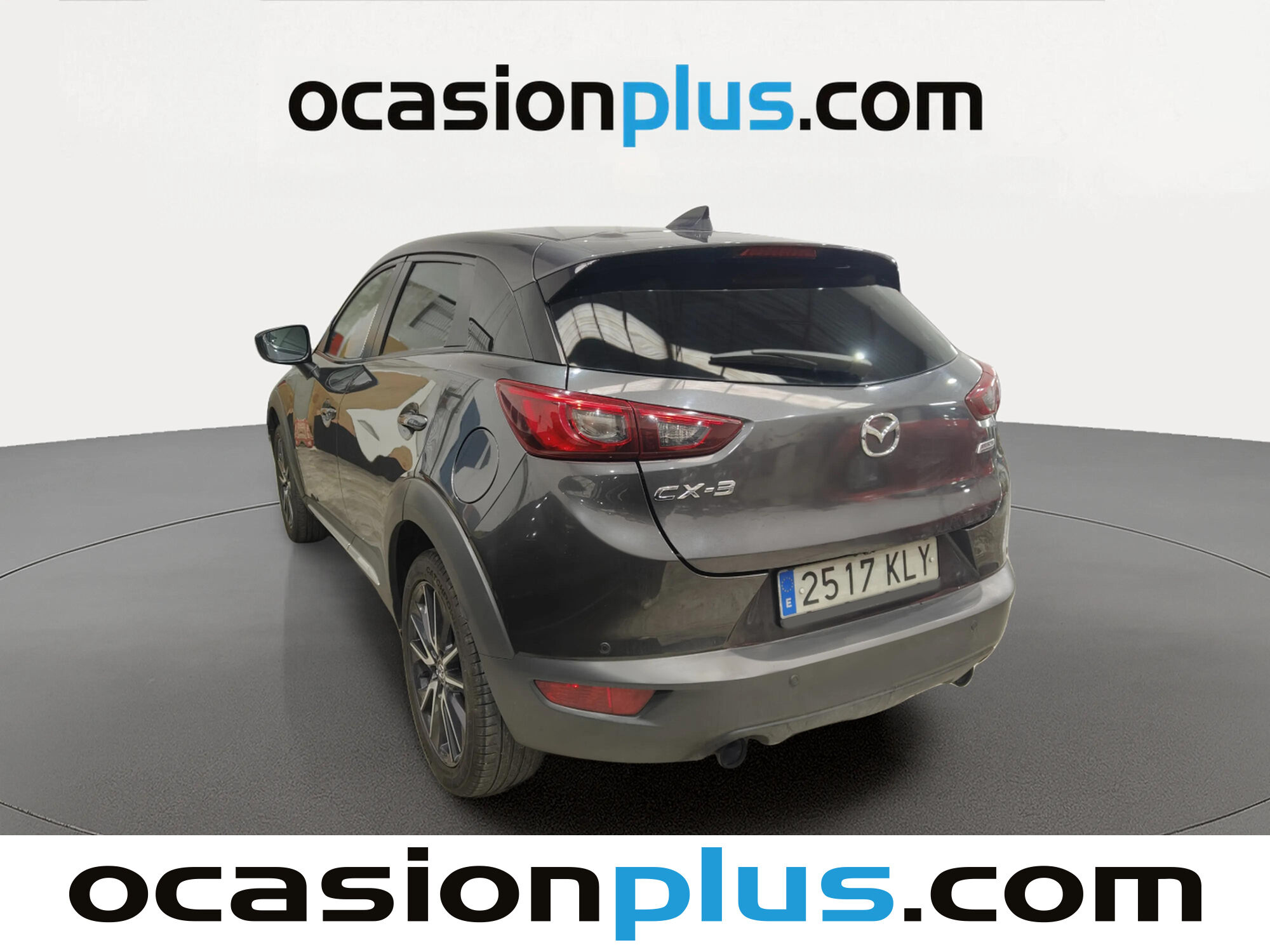 Foto del MAZDA CX-3 1.5D Luxury 2WD