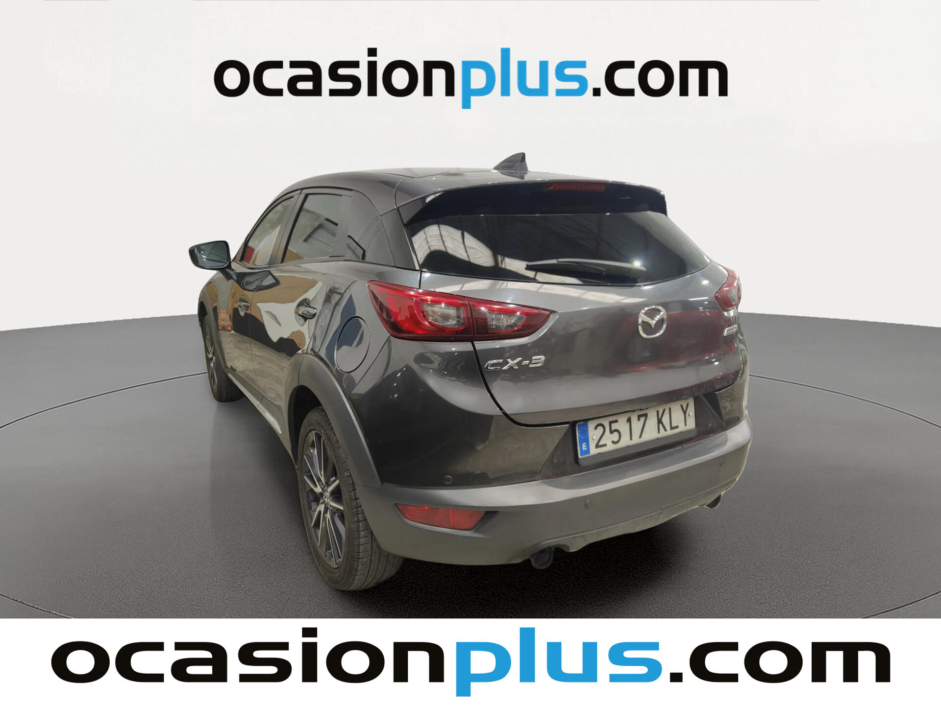 Imagen 3 de MAZDA CX-3