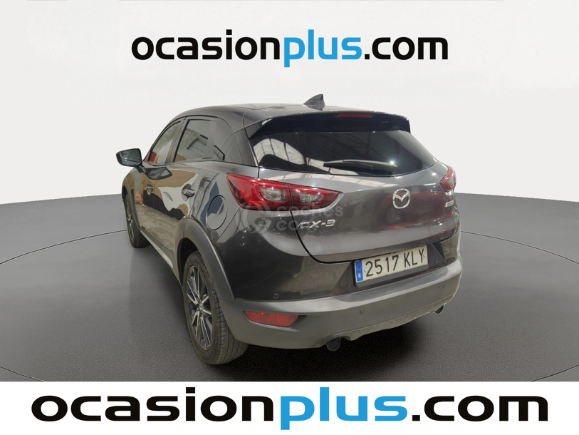 Foto del MAZDA CX-3 1.5D Luxury 2WD