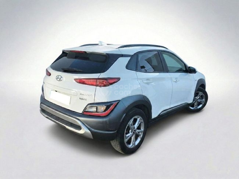 Foto del HYUNDAI Kona 1.0 TGDI 48V Tecno 4x2