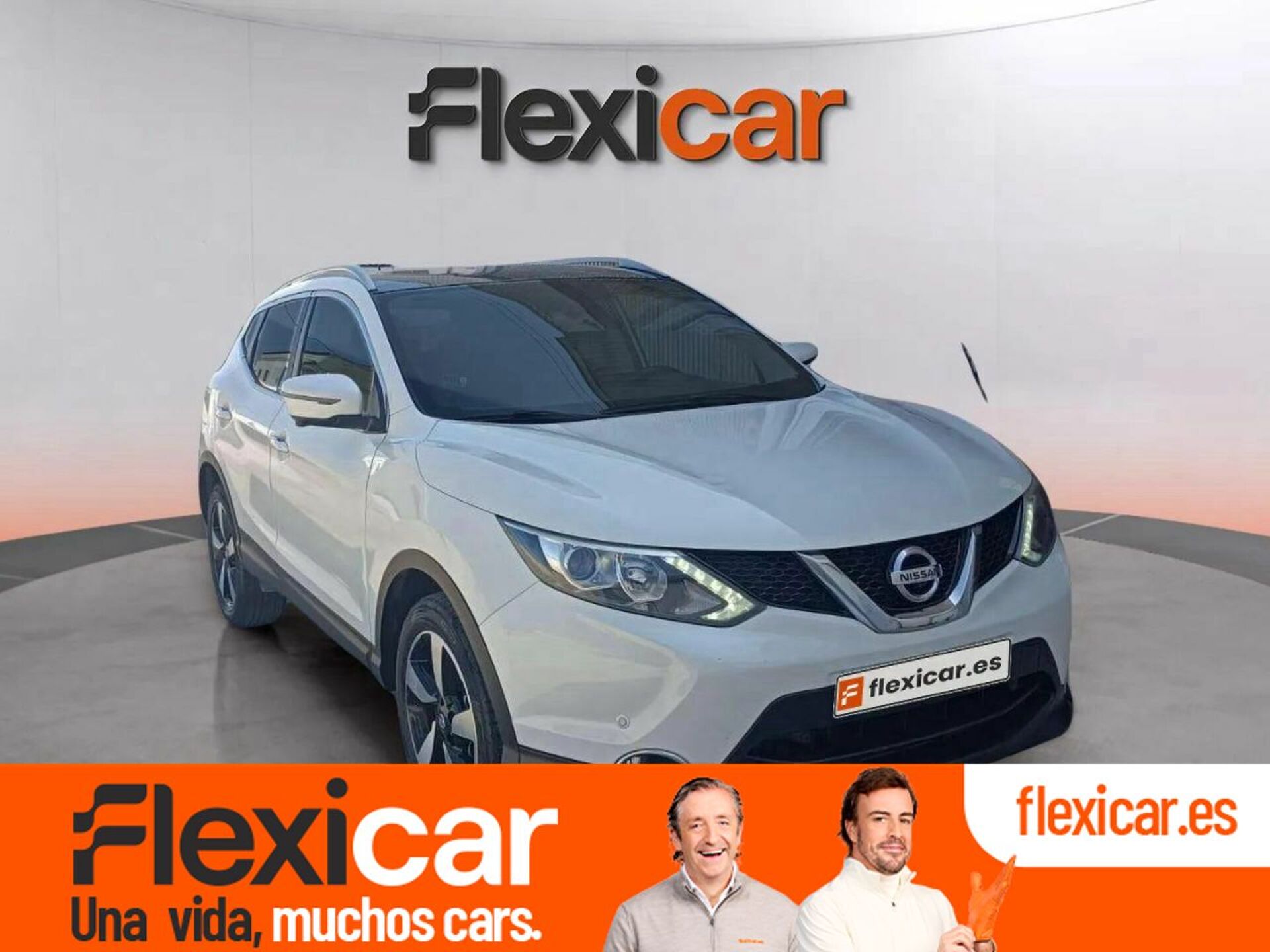 Imagen de NISSAN Qashqai