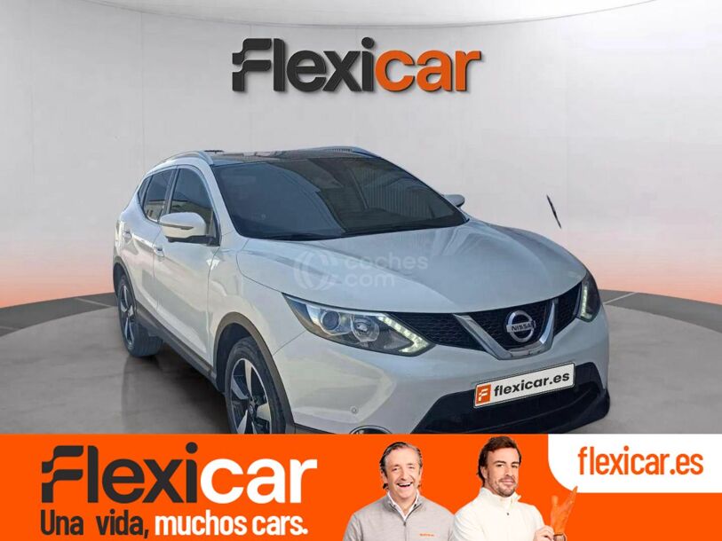 Foto del NISSAN Qashqai 1.6 DIG-T N-Connecta 4x2