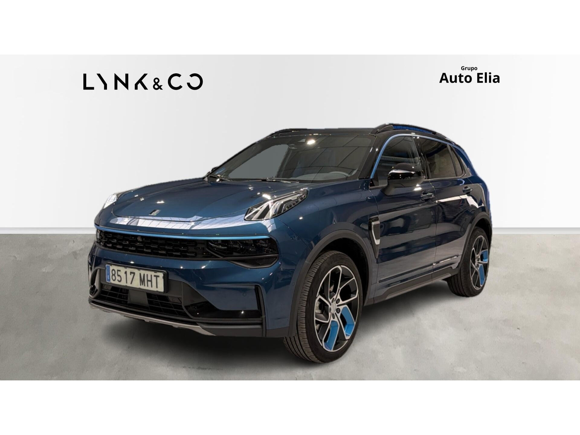 LYNK & CO 01 (1.5 PHEV 6.6kW 192 kW (261 CV)) en Madrid