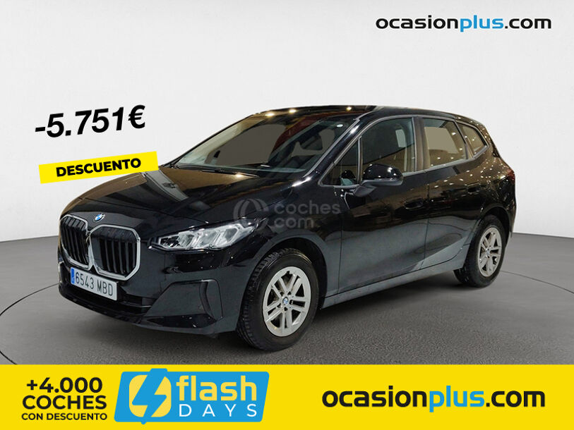 Foto del BMW Serie 2 218iA Active Tourer 100kW