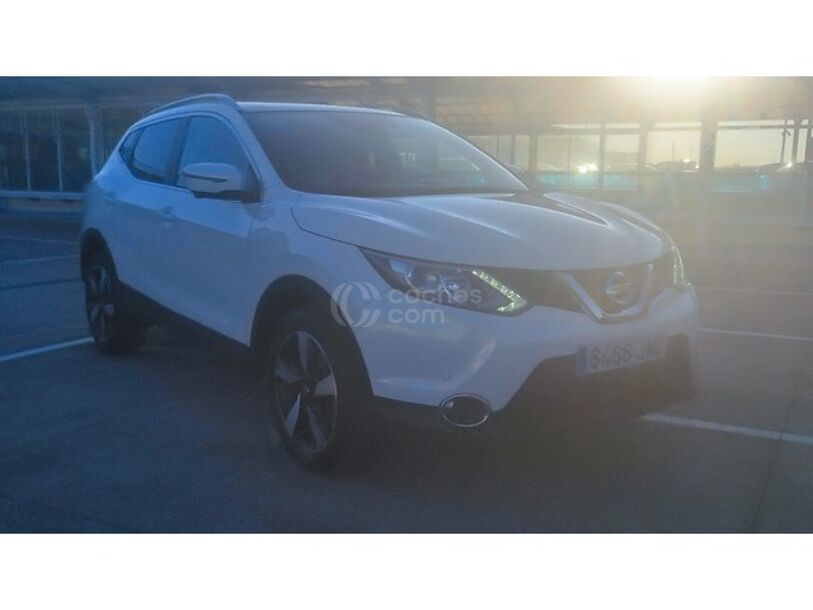 Foto del NISSAN Qashqai 1.5dCi Tekna Premium 4x2 18´´