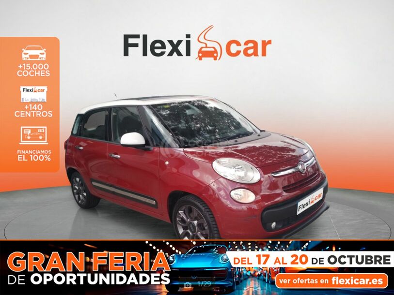 Foto del FIAT 500L 1.4 Lounge