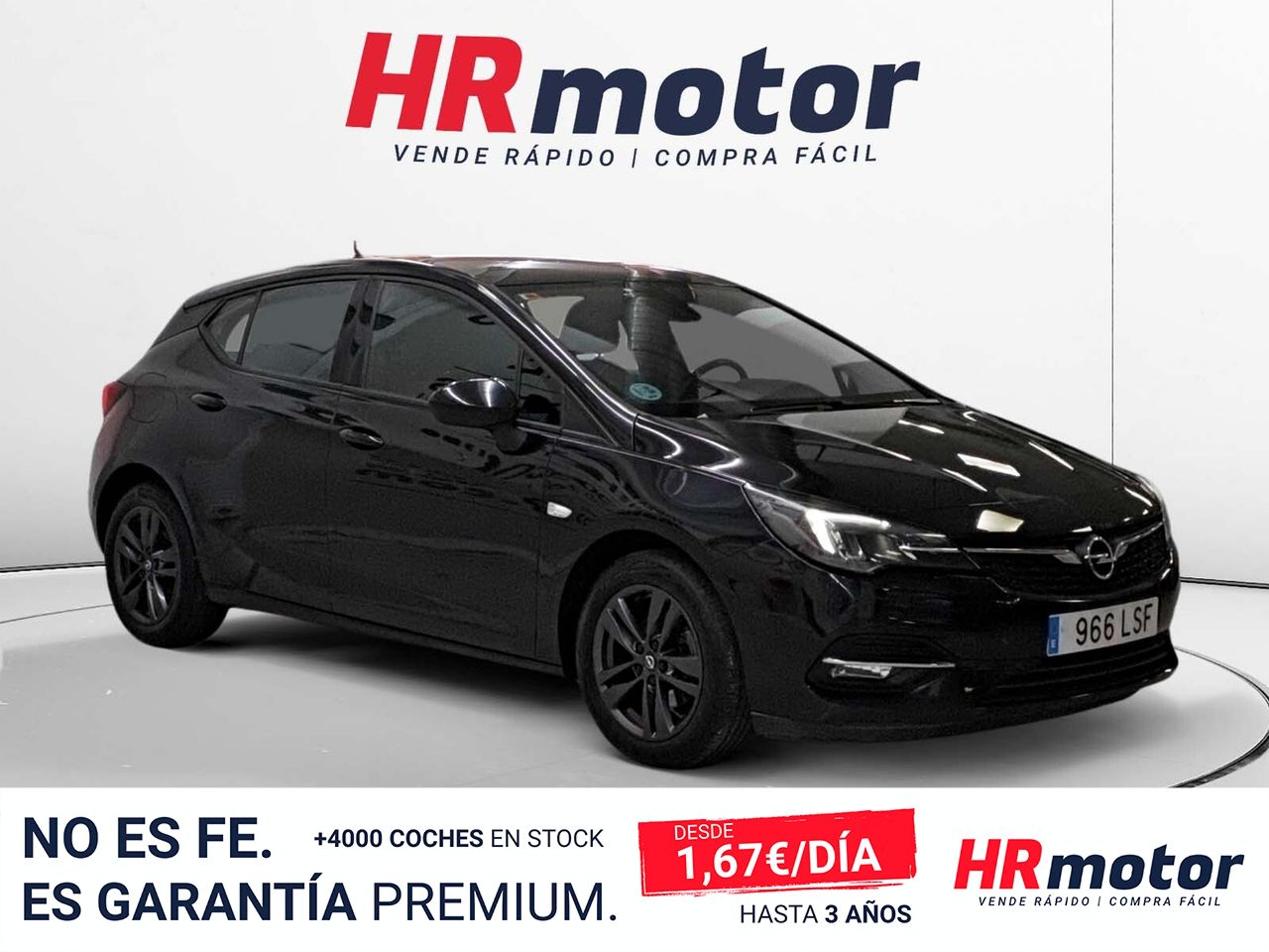 Imagen de OPEL Astra