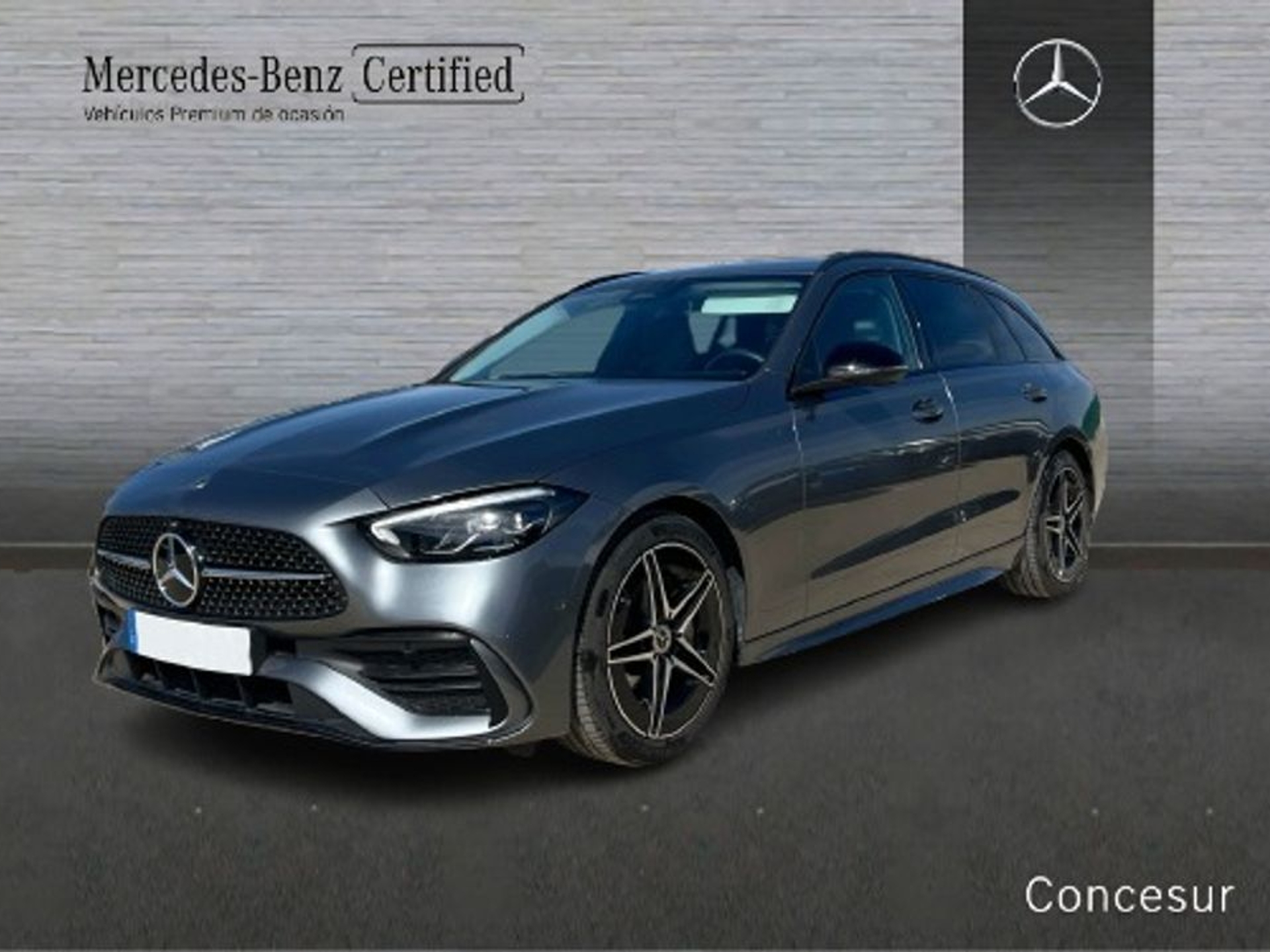 Imagen de MERCEDES Clase C