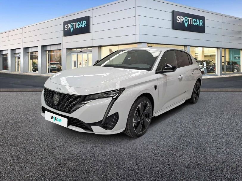 Foto del PEUGEOT 308 First Edition Eléctrico 156