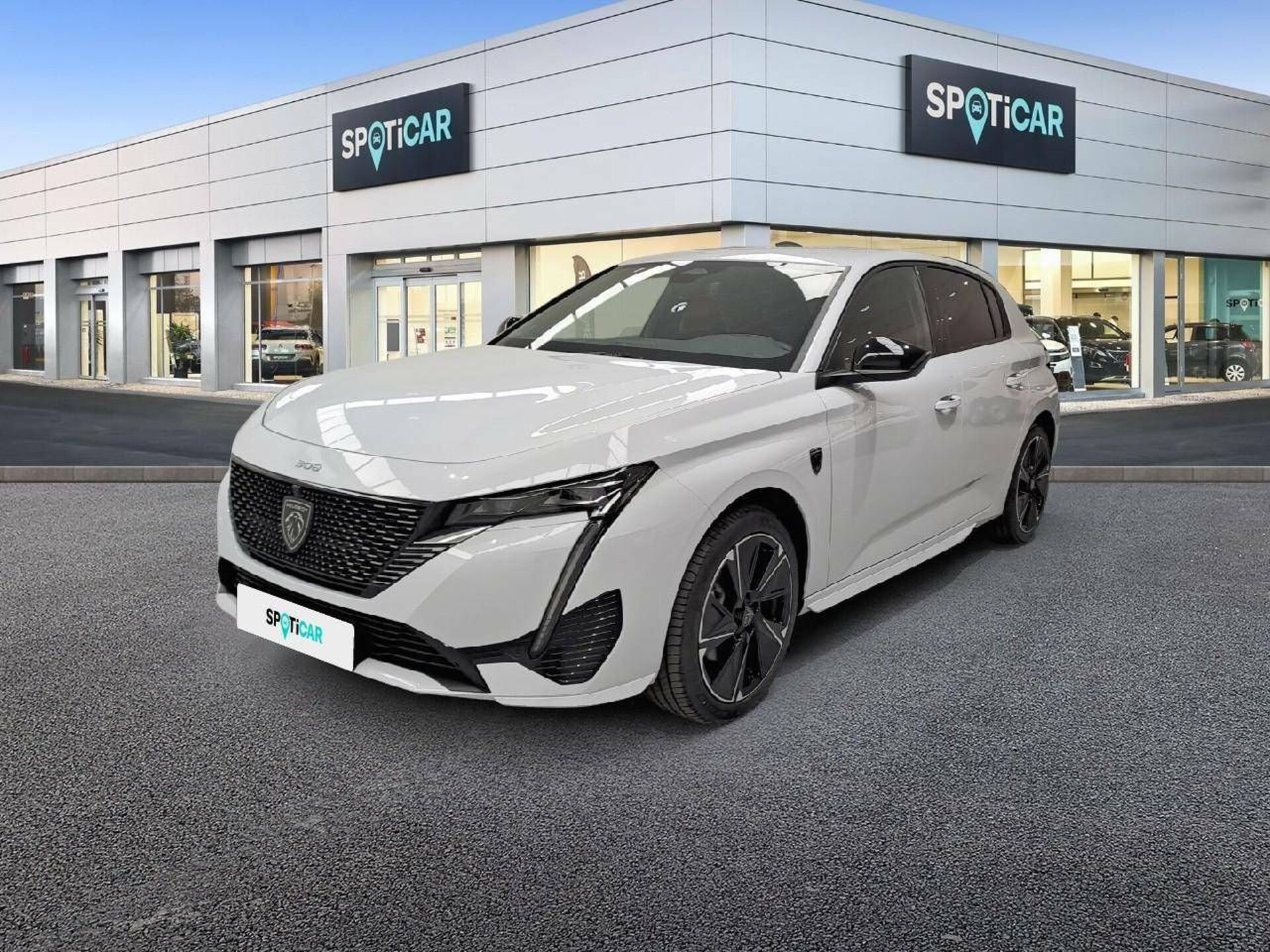 Imagen de PEUGEOT 308