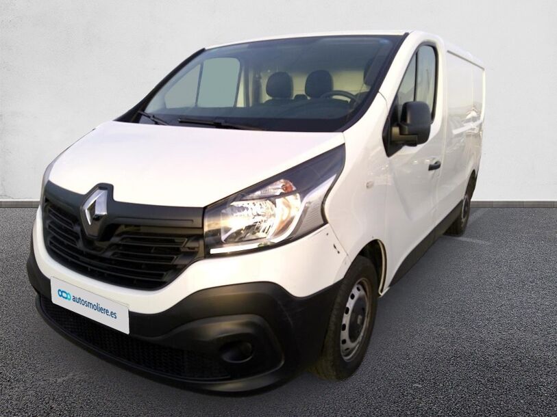 Foto del RENAULT Trafic Furgón 29 L1H1 Energy dCi TT 92kW