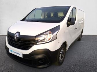 Imagen de RENAULT Trafic Furgón 29 L1H1 Energy dCi TT 92kW