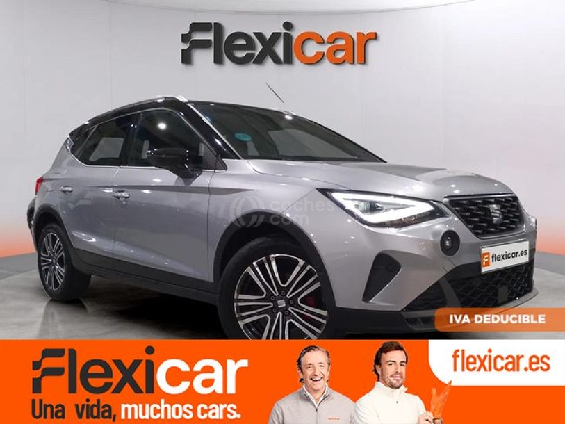 Foto del SEAT Arona 1.0 TSI S&S Xperience XM 115