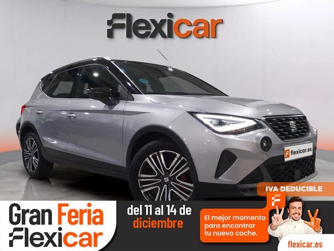 SEAT Arona (1.0 TSI 85kW (115CV) FR XM) en Ourense