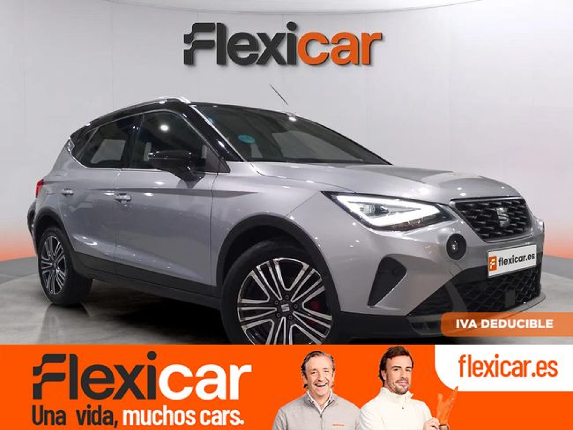 Imagen de SEAT Arona