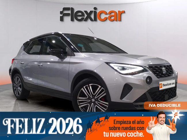 SEAT Arona (1.0 TSI 85kW (115CV) FR XM) en Ourense