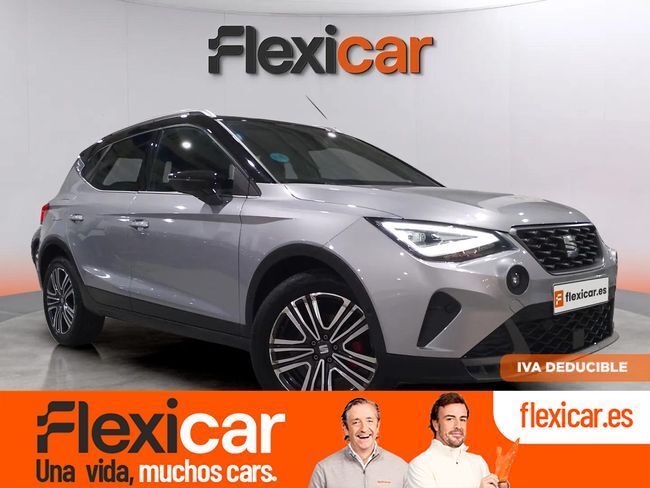 SEAT Arona (1.0 TSI 85kW (115CV) FR XM) en Ourense