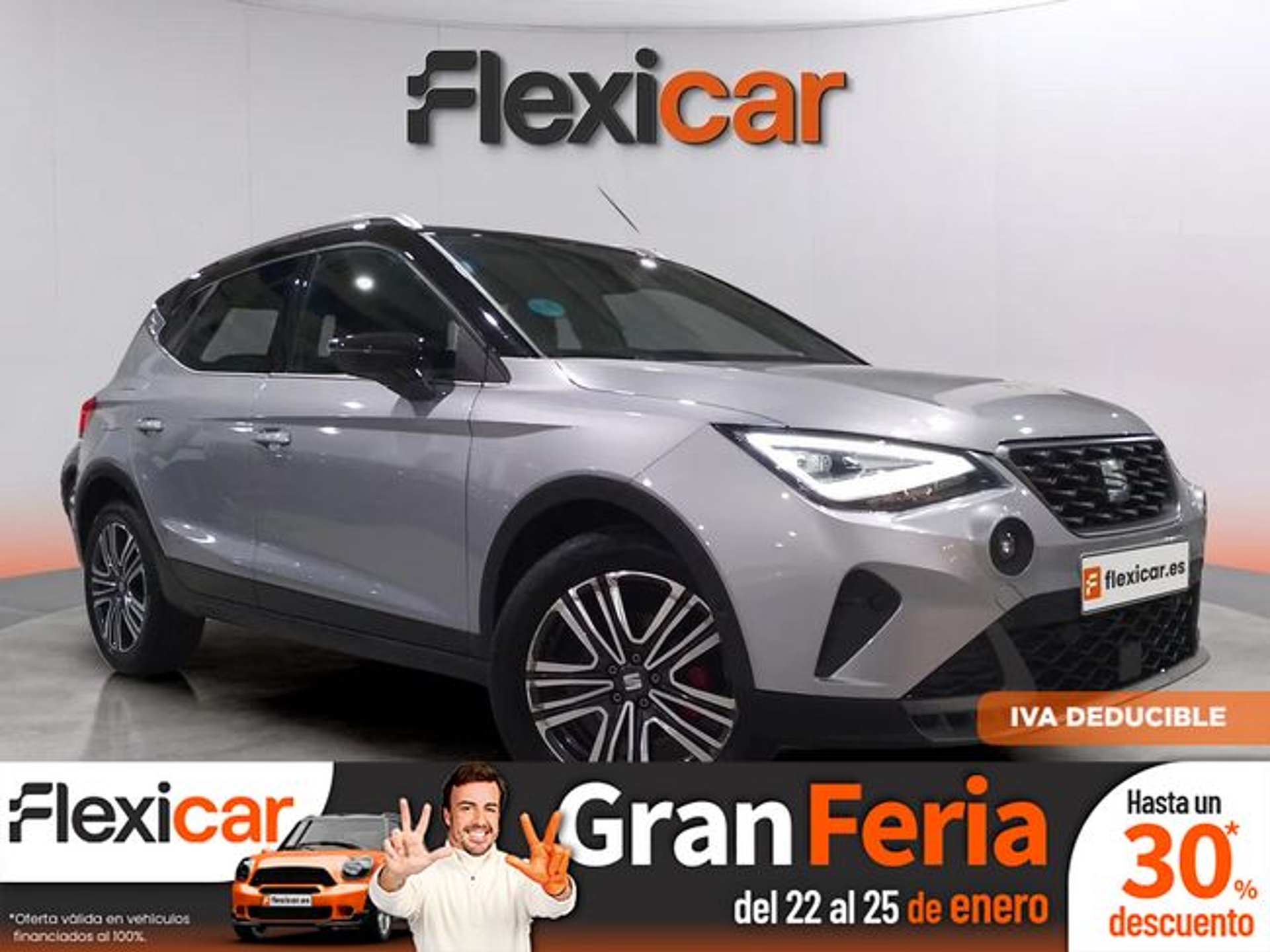 Imagen de SEAT Arona