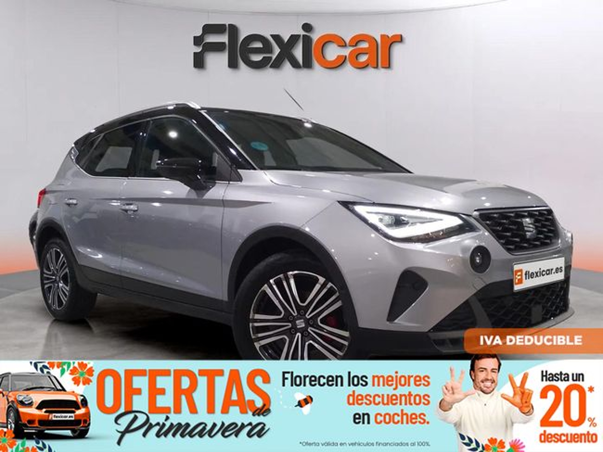 Imagen de SEAT Arona