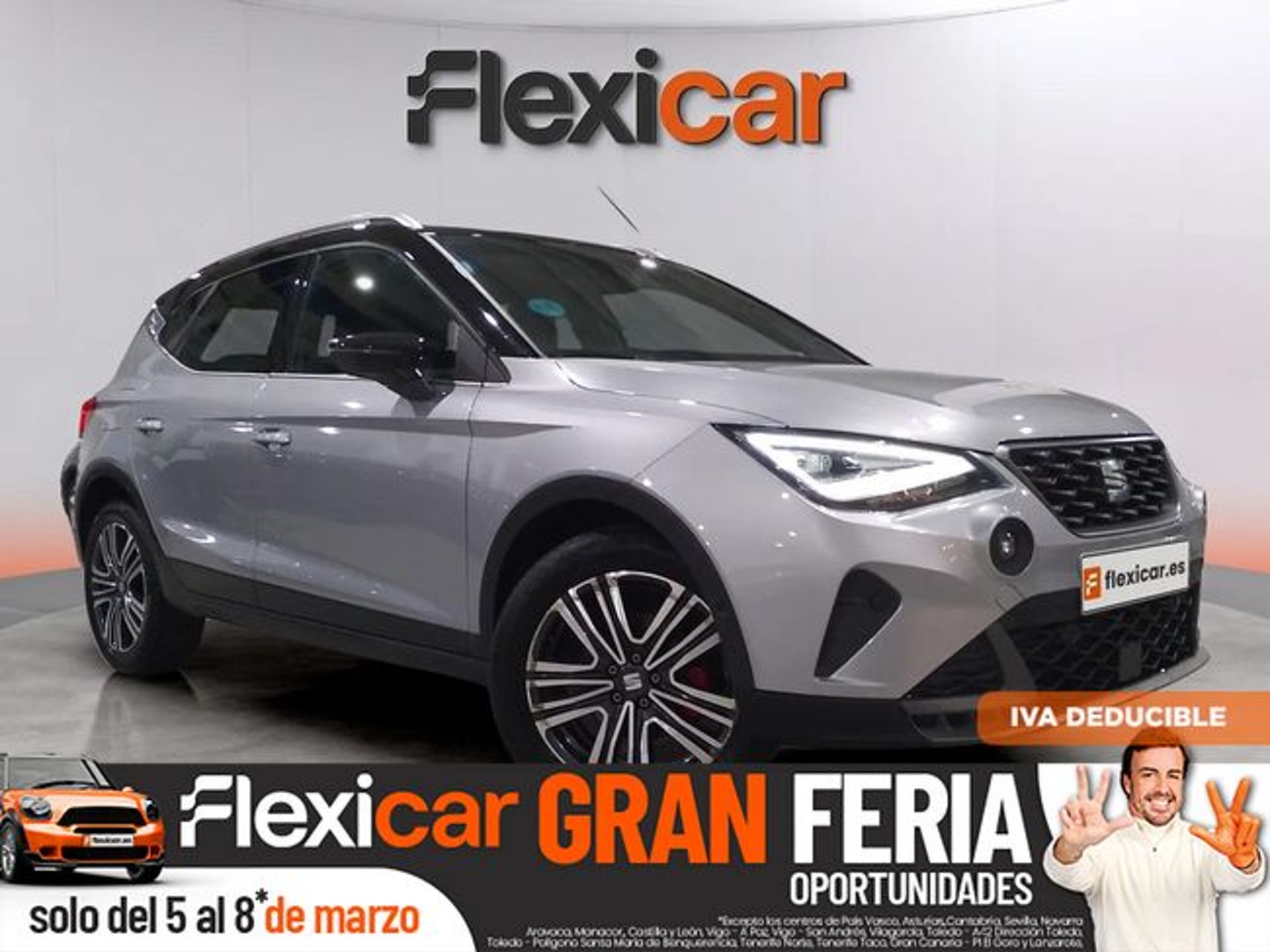 Imagen de SEAT Arona