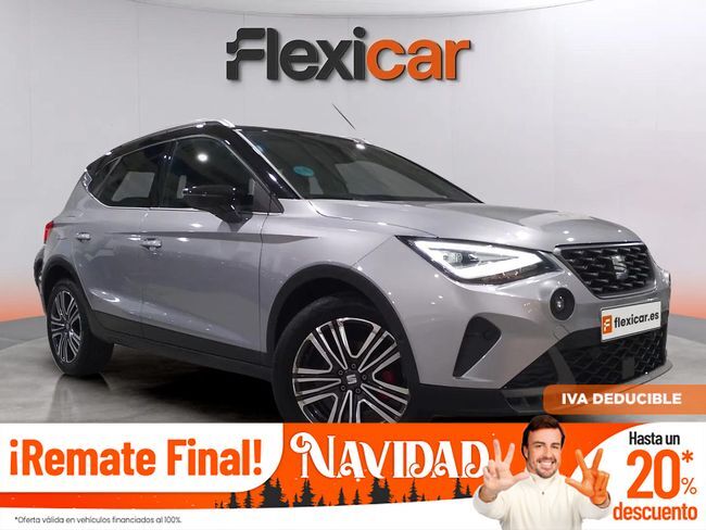 SEAT Arona (1.0 TSI 85kW (115CV) FR XM) en Ourense