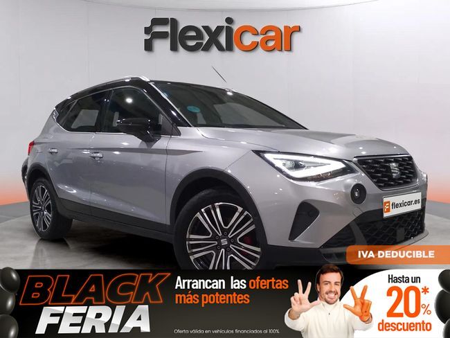 SEAT Arona (1.0 TSI 85kW (115CV) FR XM) en Ourense