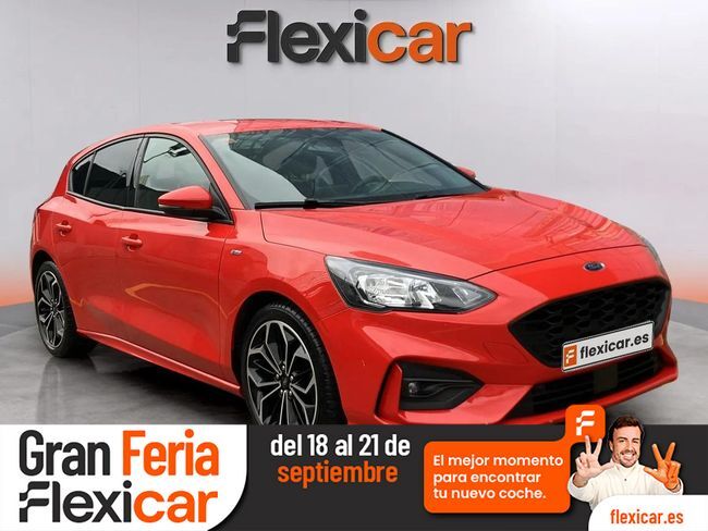 FORD Focus (1.5 Ecoblue 88kW ST-Line X) en Vizcaya