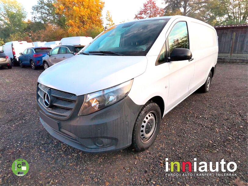 Foto del MERCEDES Vito Tourer 114 CDI Base Larga 9G-Tronic