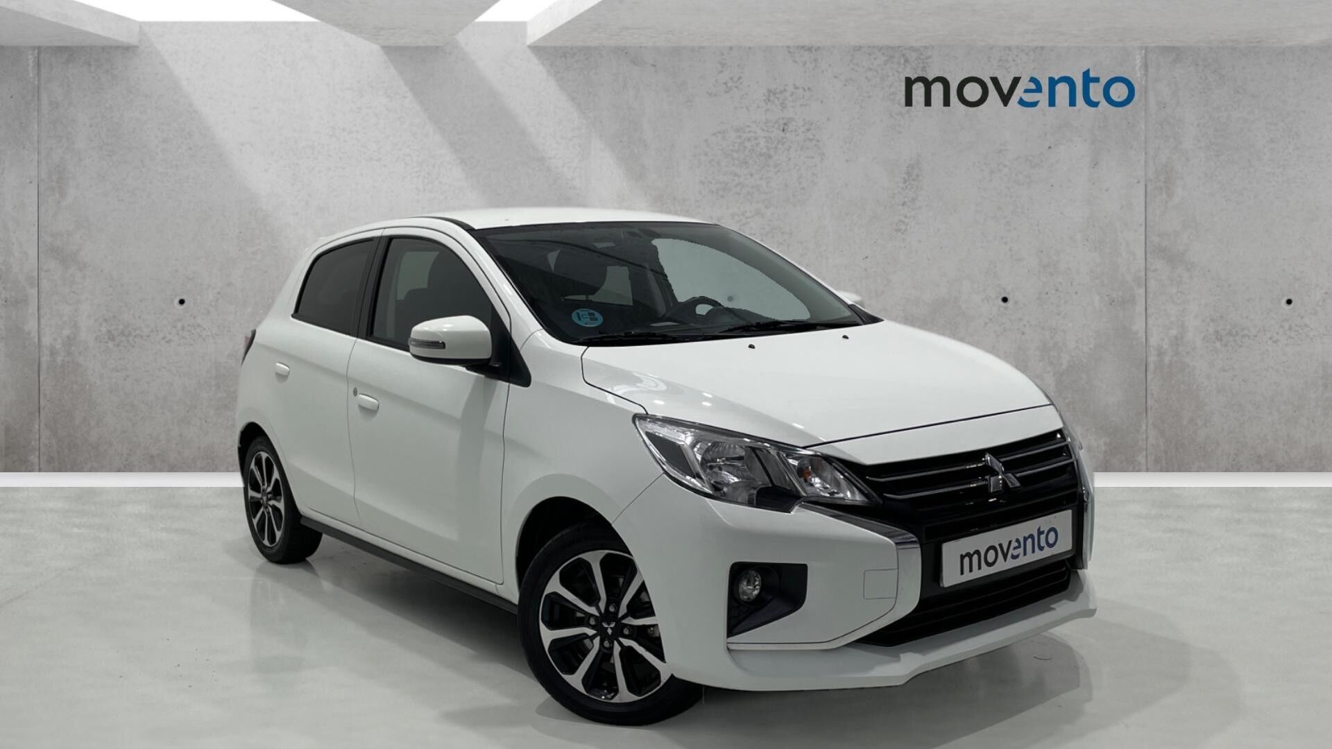 MITSUBISHI Space Star (120 MPI Kaiteki 52 kW (71 CV)) en Barcelona