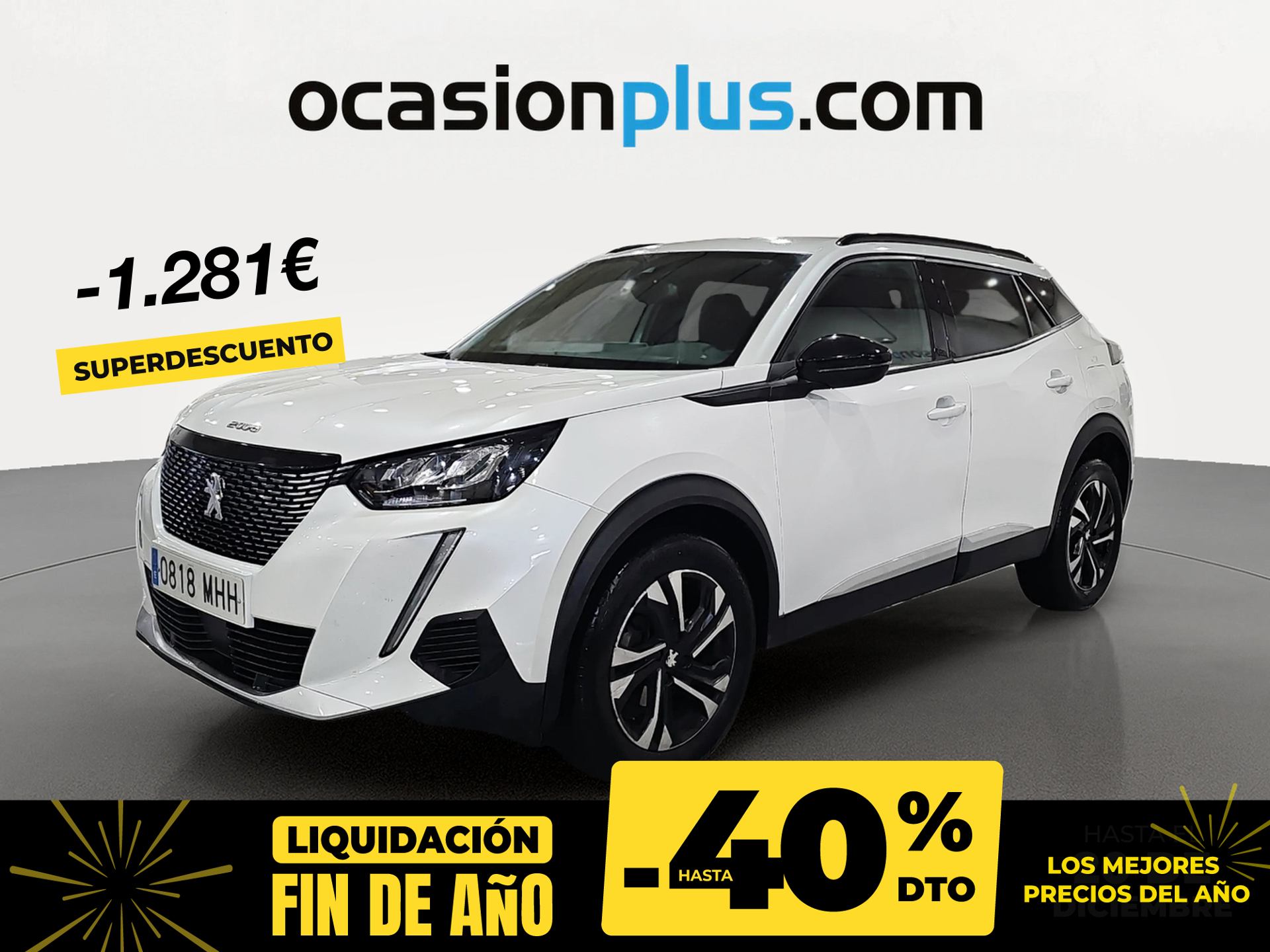 Imagen de PEUGEOT 2008